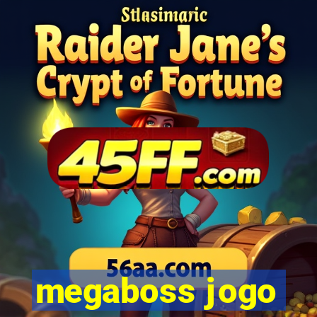 megaboss jogo